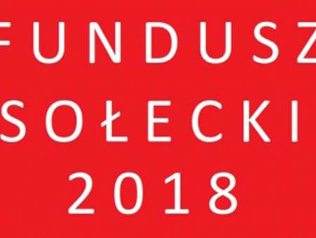 Zaplanowali fundusz sołecki