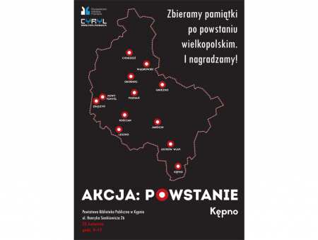 Akcja: powstanie wielkopolskie