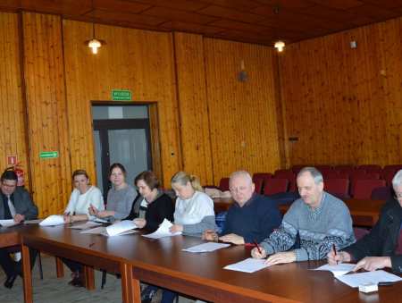 Gmina wspiera organizacje