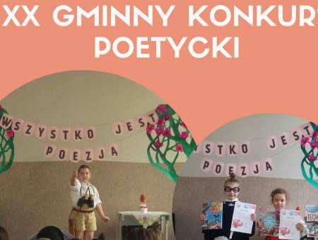 Zaproszenie na poetycko-teatralną ucztę