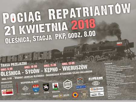 Pociąg Repatriantów