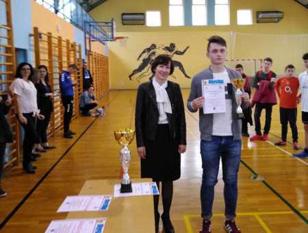 Młodzi sportowcy z Mroczenia znowu na podium