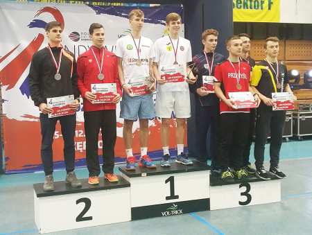 Grudniowy maraton Vol-Tricka