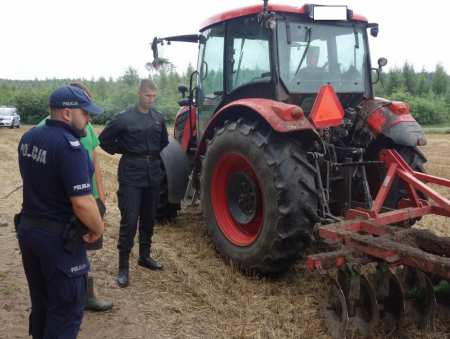 Bezpieczniej na wsi